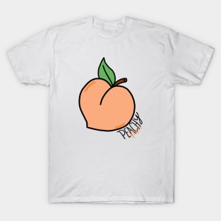 Peachy Keen T-Shirt